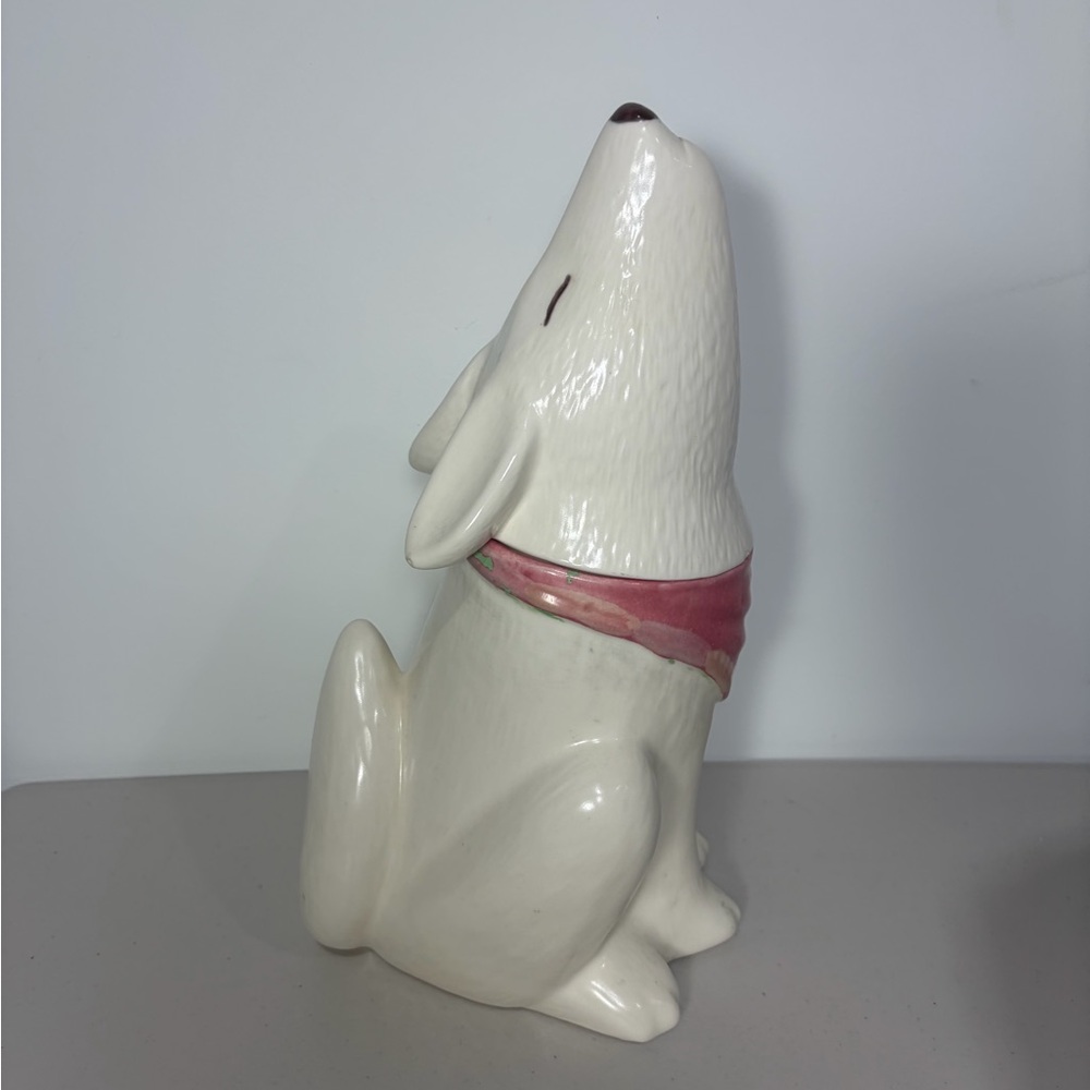Vintage southwest treasure craft howling cayote